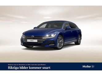 sb r-line ehybrid drag/värmare