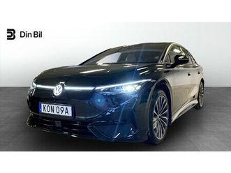 pro s 86 kw/h | ljus interiör | panorama | v-hjul