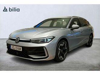 2.0 tdi 4m r-line värm drag 193hk