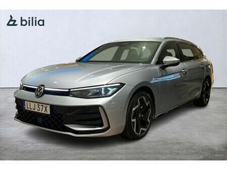 2.0 tdi 4m r-line värm drag 193hk