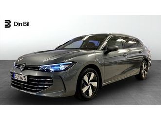business 1.5 tsi ehybrid 204hk | drag |