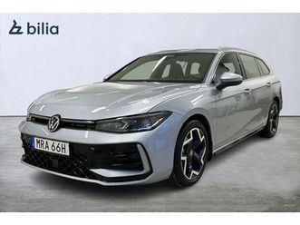 r-line 2.0 tdi 193hk automat 4m