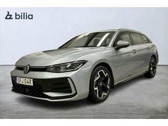 sportkombi 2.0 tdi 193hk 4m r-line