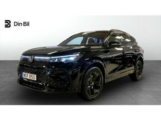 r-line 2.0 tdi 4m 193hk | drag | värmare