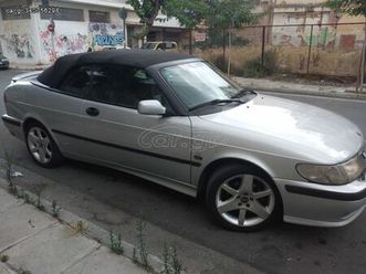 saab 9-3 2001 cabrio