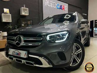 mercedes-benz clase glc todoterreno automático d