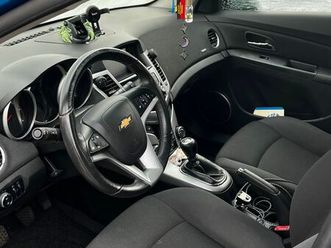 chevrolet cruze 2.0 diesel | hu/tuv: 05/2026