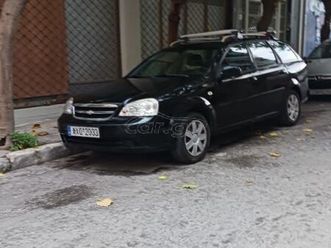 chevrolet lacetti 2005