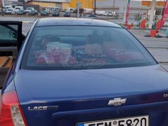 chevrolet lacetti 2006