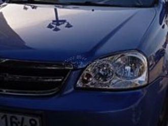 chevrolet lacetti 2007 1.6 sx