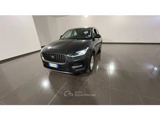 jagua e-pace 2.0d i4 mhev awd 163cv auto e-pace 2.0d i4 mhev awd 163cv auto