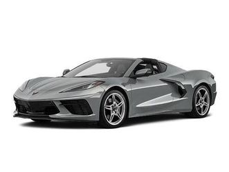 used 2023 chevrolet corvette stingray w/2lt