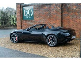 aston martin db11 v8 volante 2021