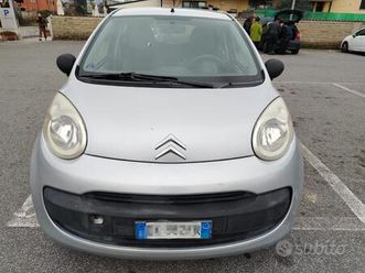 citroen c1 1.0 5 porte c1ty per neopatentati