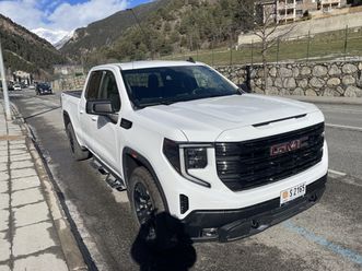 gmc sierra 1500 elevation / unitat exclusiva a la massana