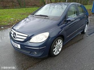 mercedes-benz b 180 cdi executive aut.