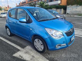 opel agila 1.0 12v 65cv per neopatentati