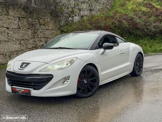peugeot rcz 1.6 thp