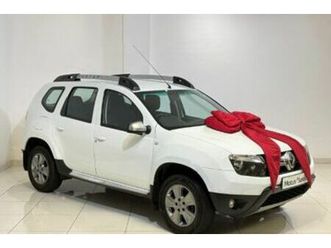 2016 renault duster 1.5 dci dynamique