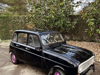 renault 4l