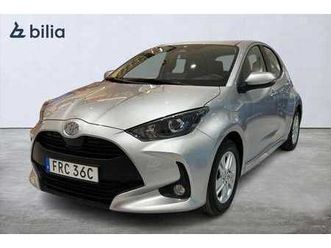 yaris 1,5 hybrid 115 5d active komfortpaket