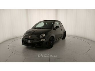 - 695c 1.4 t-jet competizione 180cv auto