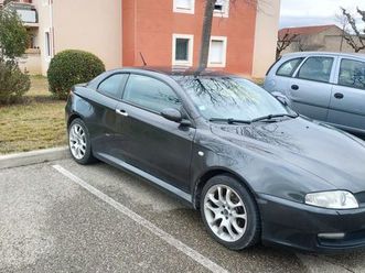 alfa romeo gt bertone