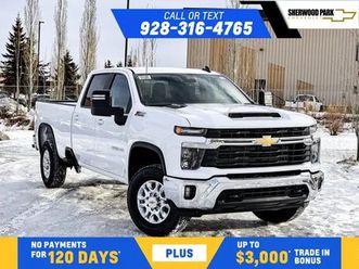 2026 chevrolet silverado 3500hd lt