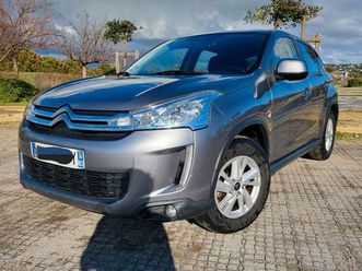 citroën c4 aircross 1.6 hdi115 4x2 confort