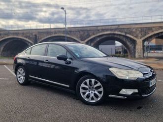 citroën c5 ii v6 3.0 hdi 240 ch