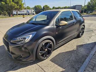 cabrio 1.6 thp s&s performance black sp. 208 speci