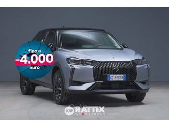 ds3 1.2 hybrid etoile auto