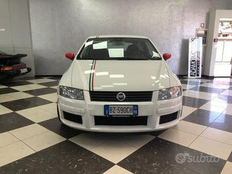fiat stilo fiat stilo 2.4 abarth salespeeed 3pt