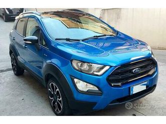 ford ecosport 1.0 ecoboost 125 cv active