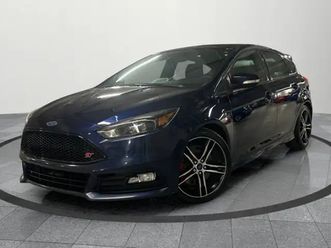 2016 ford focus st st