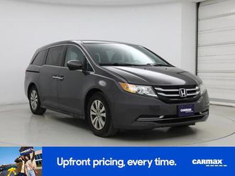 used 2014 honda odyssey ex