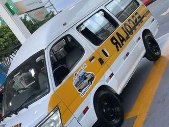 jinbei topic escolar l 2.2 8v/ 2.0 16v 4p 2013