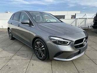 mercedes classe b 180 b 180 progressive dode hoek trekhaak pdc verw zet.