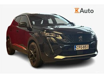 gt puretech 130 eat8-automaatti