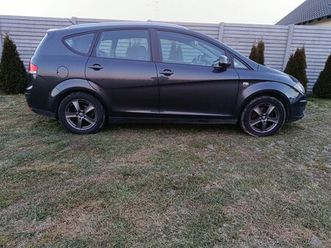 seat altea xl 2.0 tdi 140 koni ! lift krosno odrzańskie • olx.pl