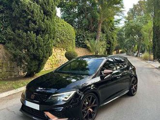 cupra r limited edition