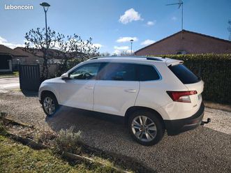 skoda karoq tsi 150 ch dsg7 business