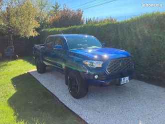 toyoya tacoma trd off road 2022