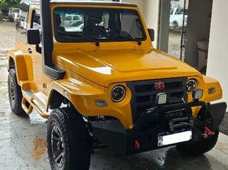 troller t-4 4x4 3.0 tb int. cap. rígida diesel 2010