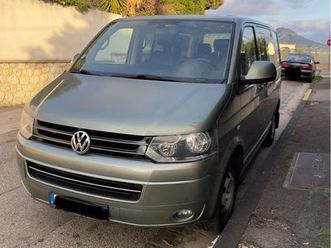 multivan bitdi 180cv 4motion moteur neuf