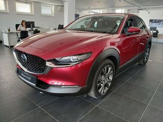 mazda cx-30 2.0e-skyactiv x186 awd 6at centre-line safety a sound