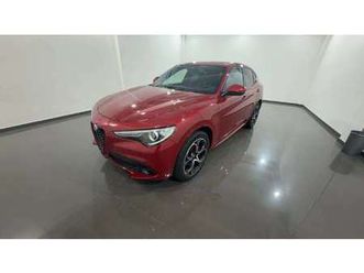 stelvio 2.2 turbodiesel 210 cv at8 q4 v