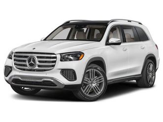 new 2026 mercedes-benz gls 450 4matic