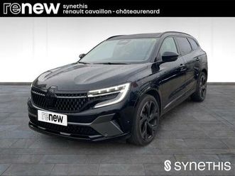 espace e-tech hybrid 200 esprit alpine