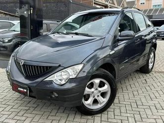 ssangyong actyon 2.3 16v 150cv aut. 2011